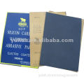 electro coated waterproof abrasive paper